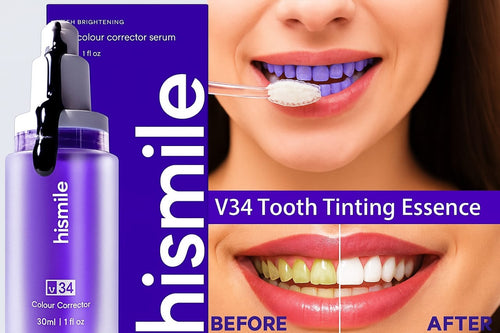 Hismile - Teeth Brightening Serum V34 (Original)