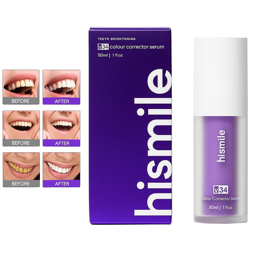 Hismile - Teeth Brightening Serum V34 (Original)