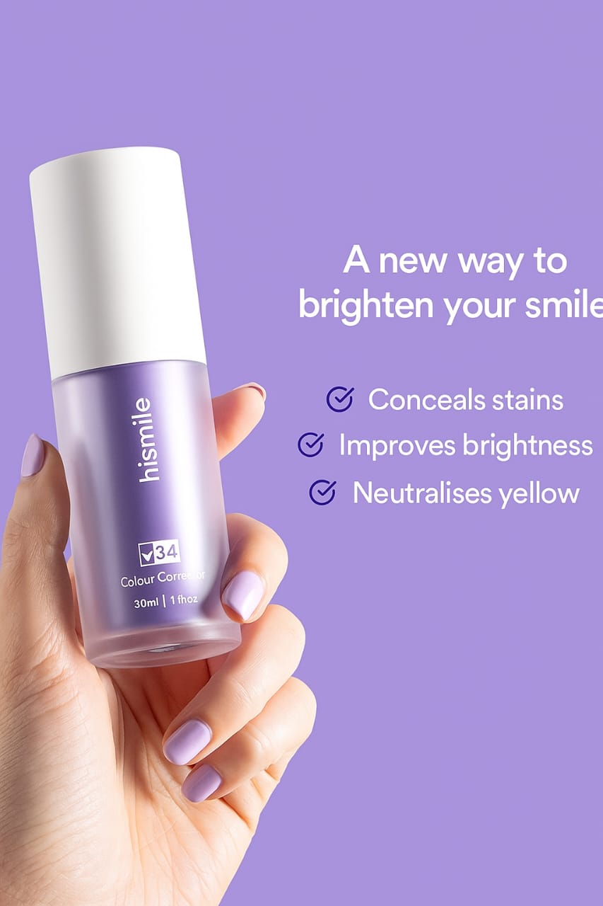Hismile - Teeth Brightening Serum V34 (Original)