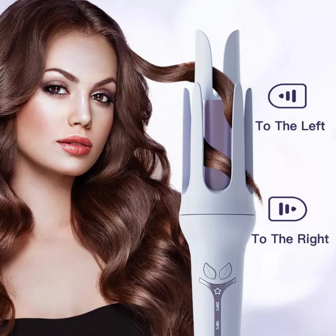 Automatic Hair Curler Stick