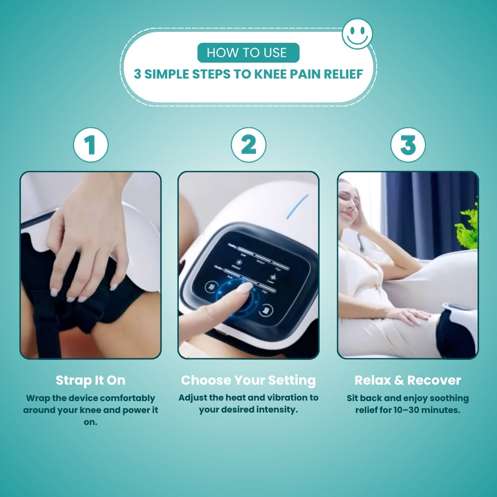 Knee Massager