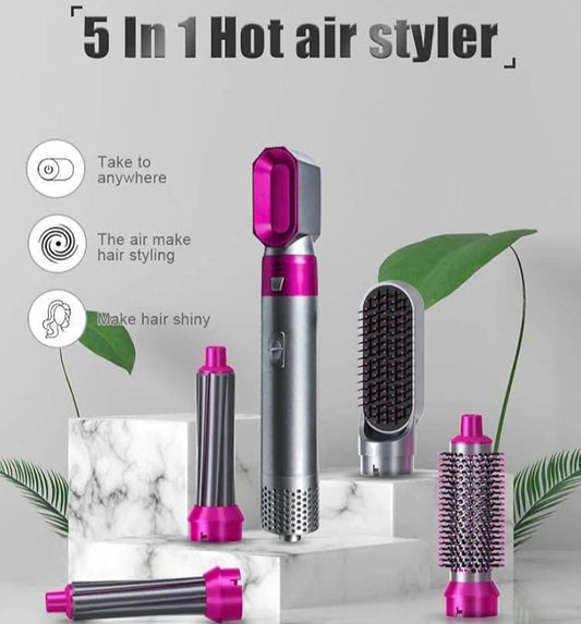 5 in 1 Hot Air Styler