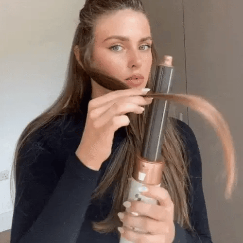 Automatic Hair Curler Stick