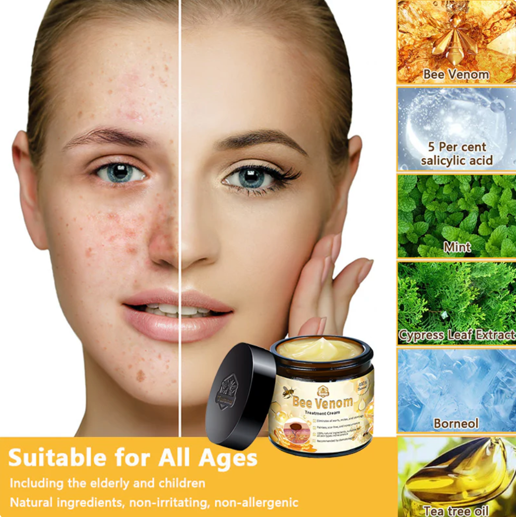 Bee Venom Treatment