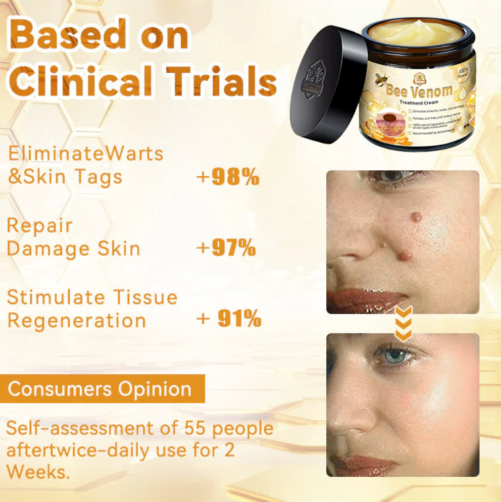 Bee Venom Treatment