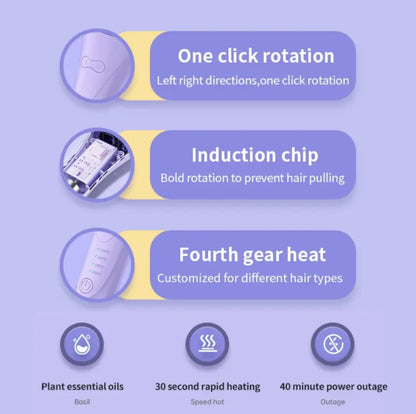 Automatic Hair Curler Stick