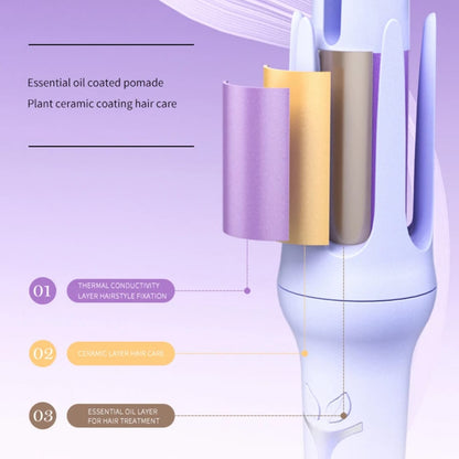 Automatic Hair Curler Stick