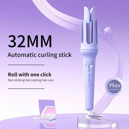 Automatic Hair Curler Stick