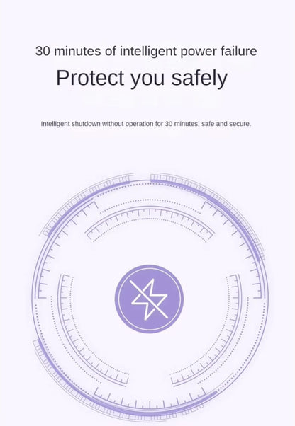 Automatic Hair Curler Stick