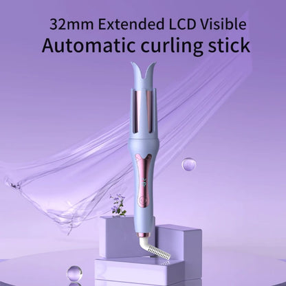 Automatic Hair Curler Stick
