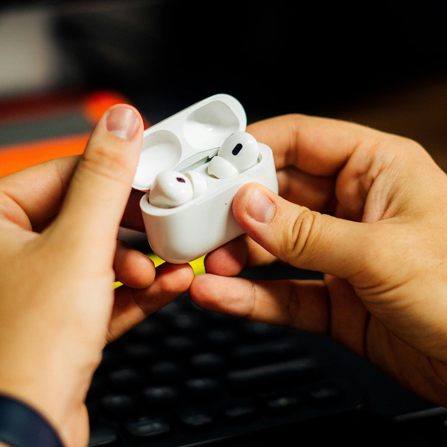 AirBuds Pro 2